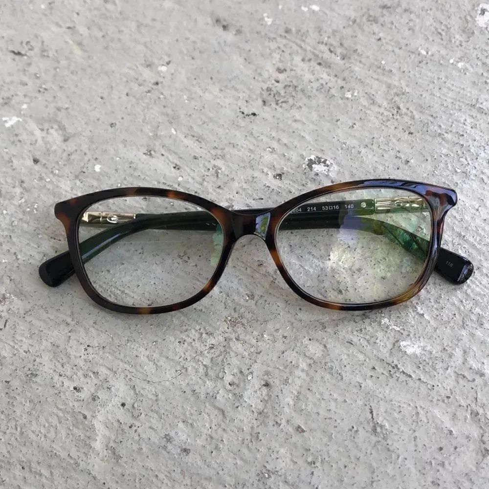 Longchamp glasses